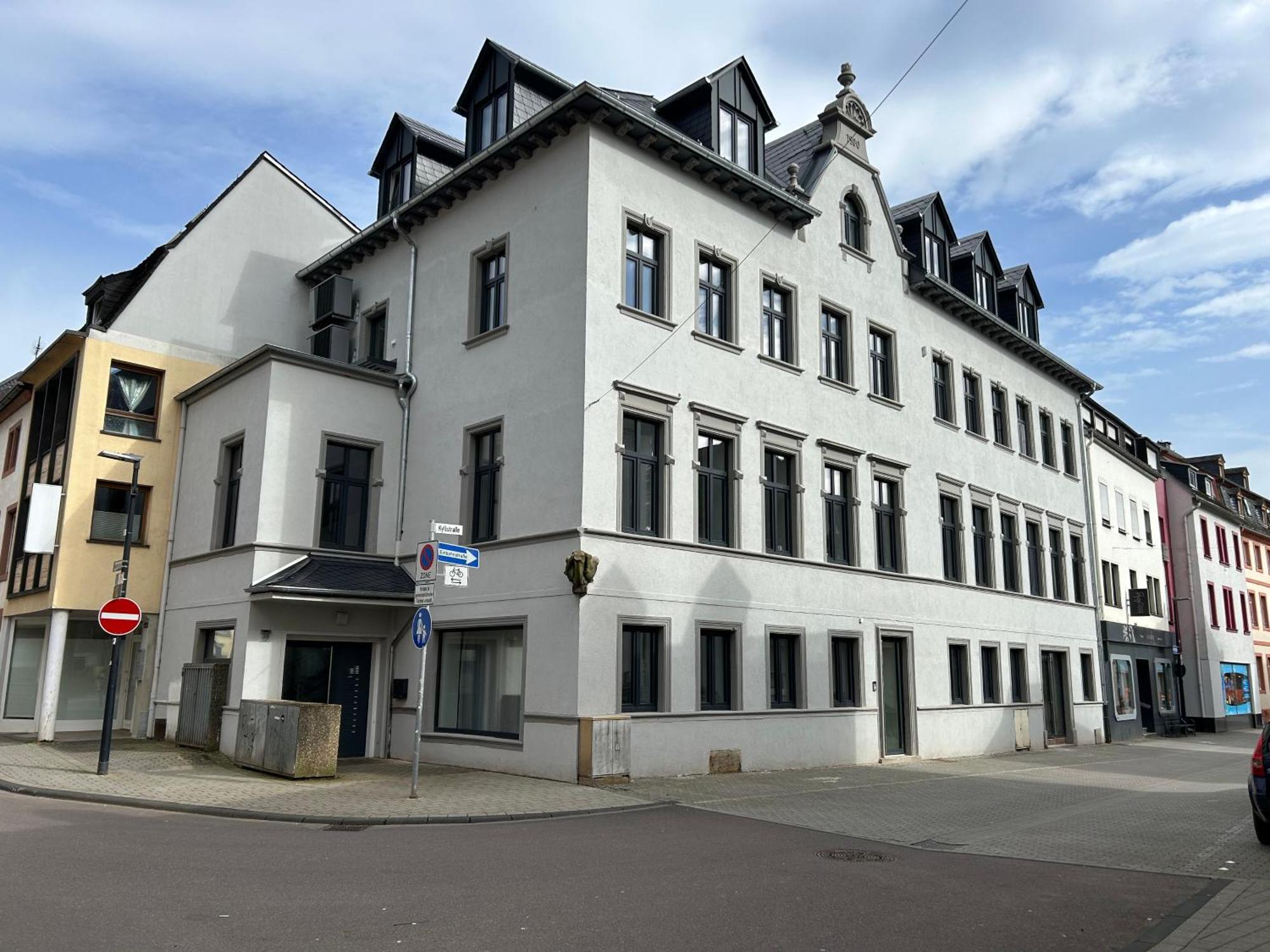Luxappartement Trier Eg Zewnętrze zdjęcie
