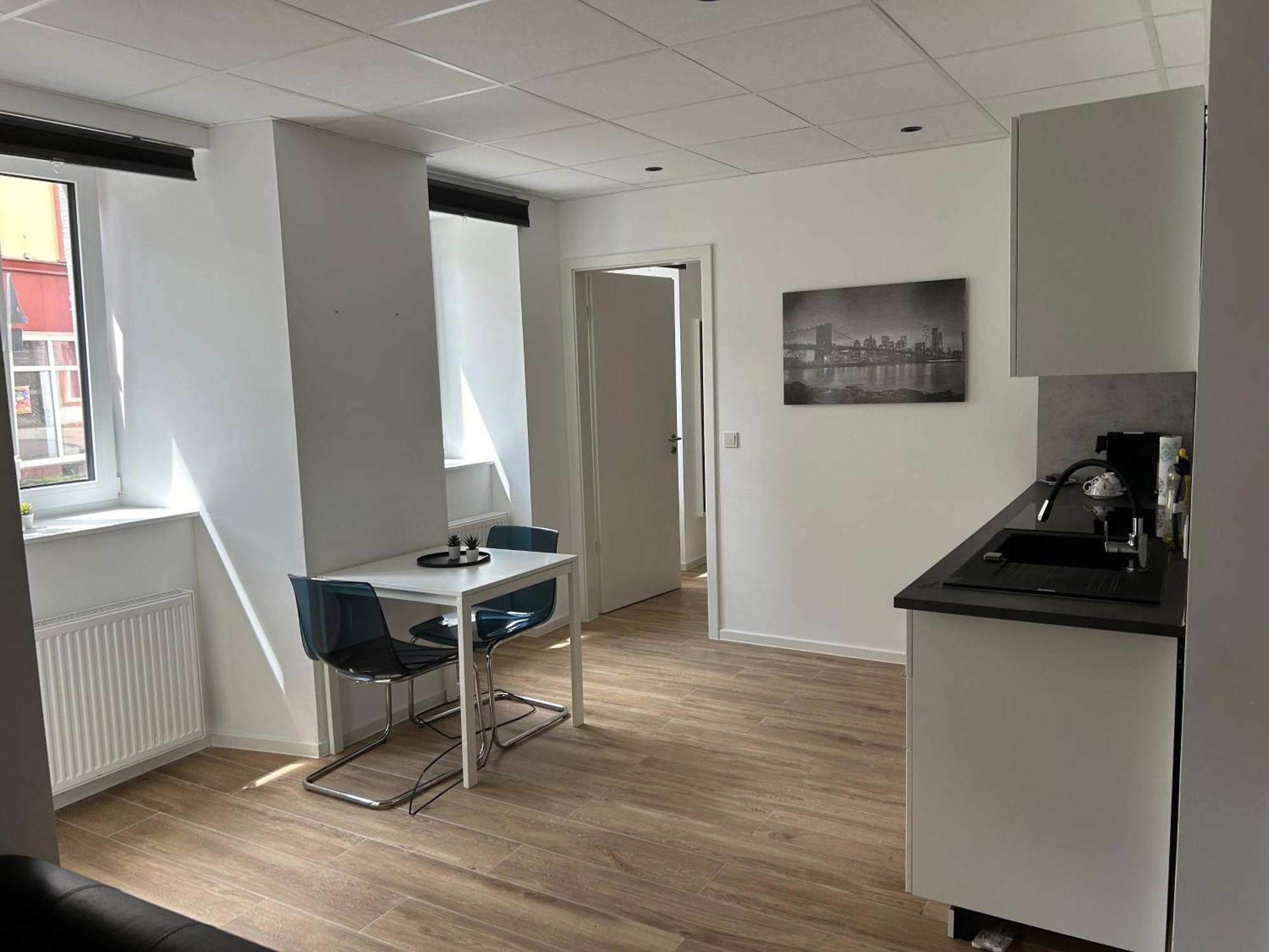 Luxappartement Trier Eg Zewnętrze zdjęcie