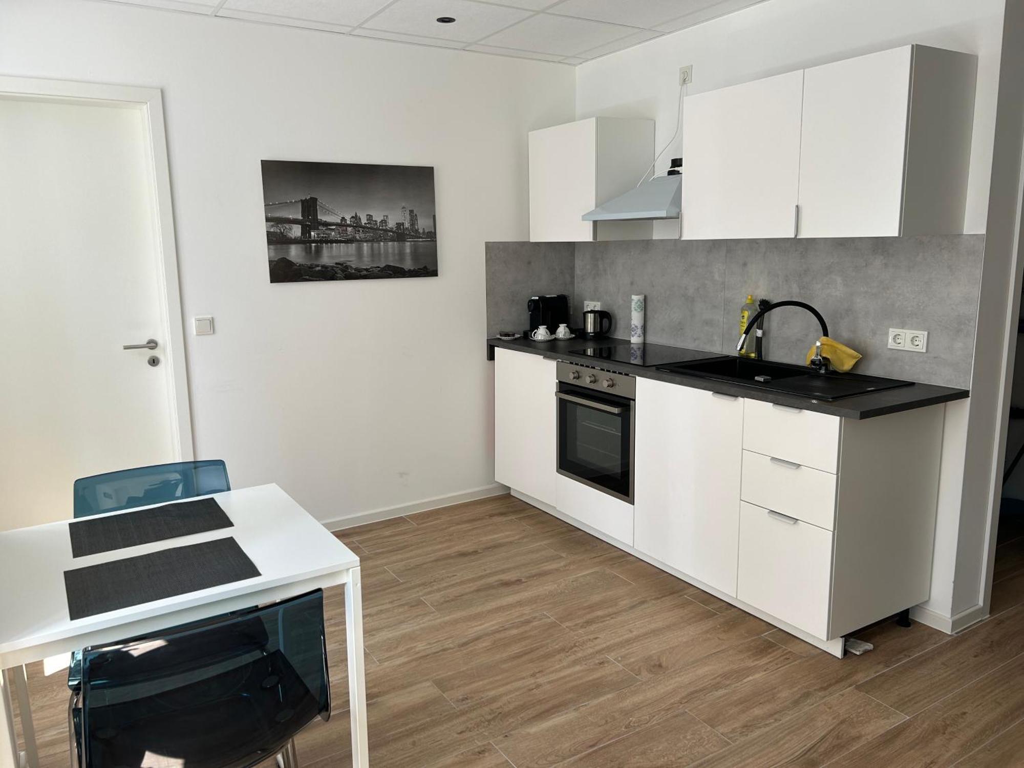Luxappartement Trier Eg Zewnętrze zdjęcie