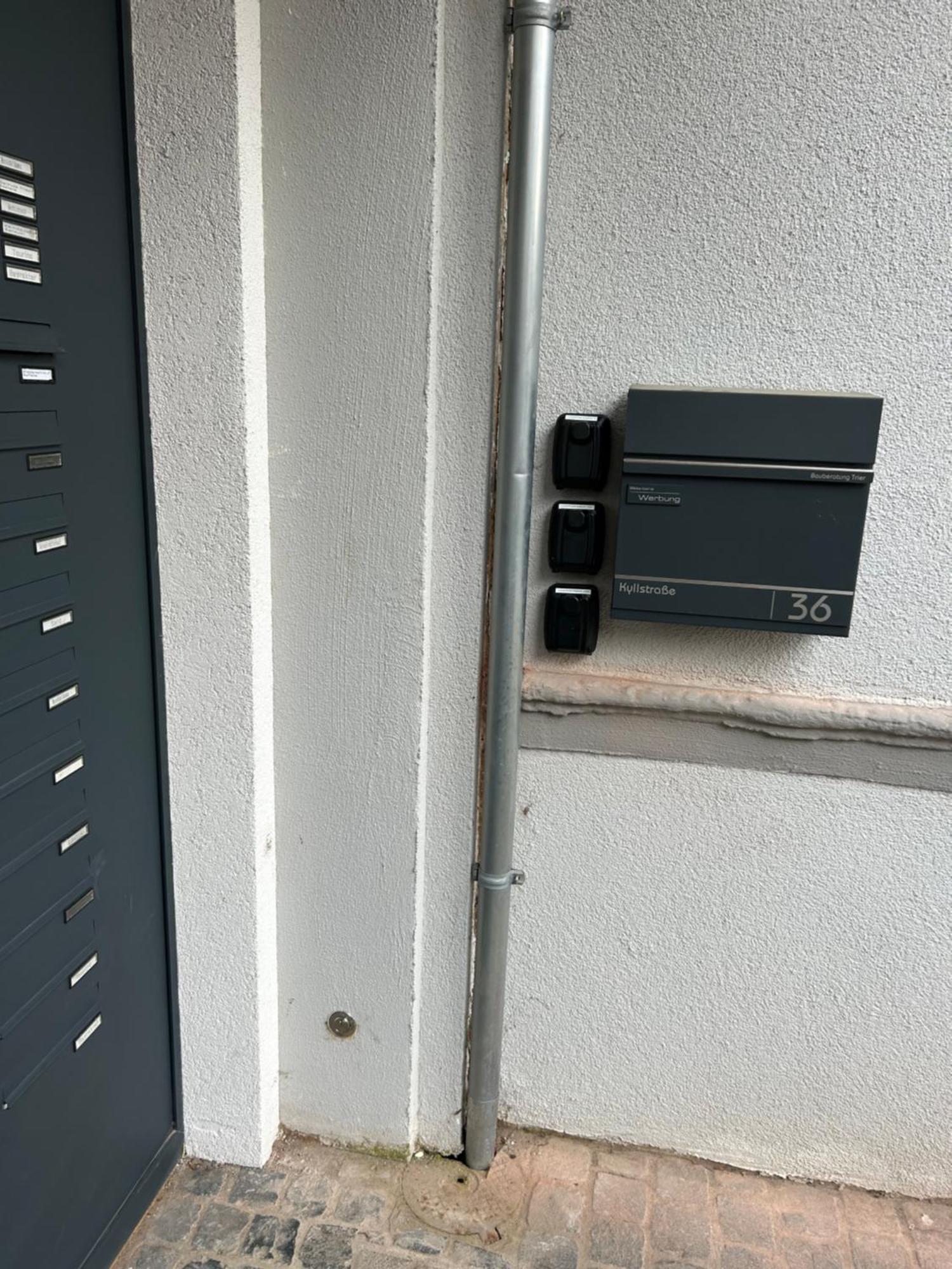 Luxappartement Trier Eg Zewnętrze zdjęcie