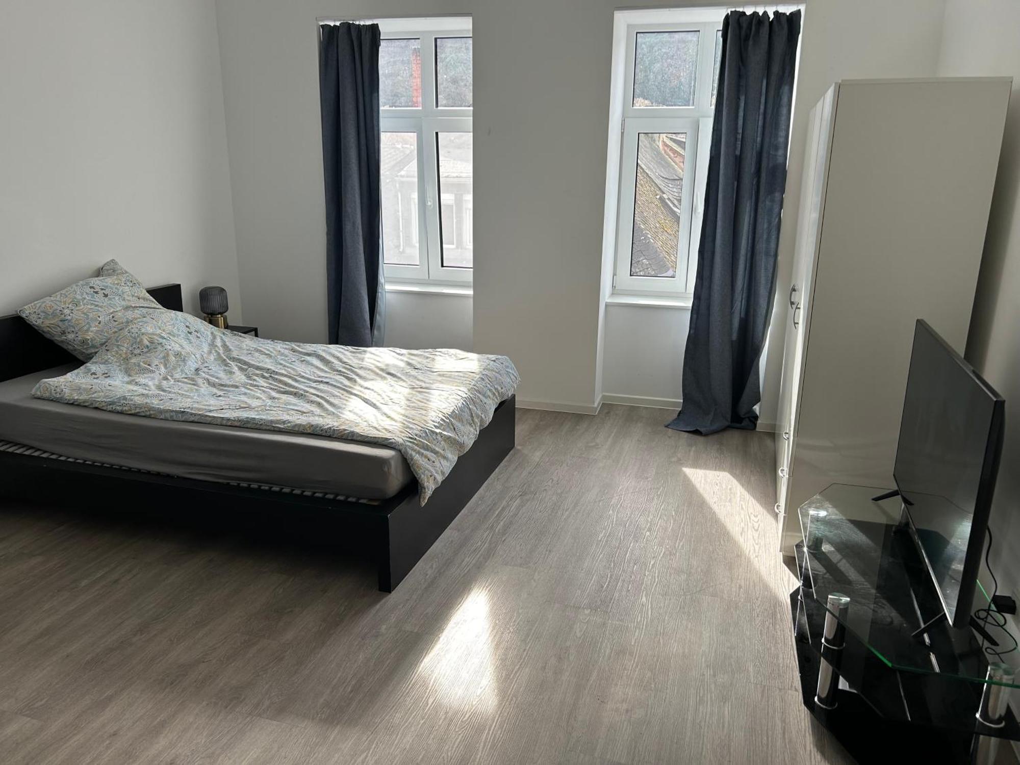 Luxappartement Trier Eg Zewnętrze zdjęcie