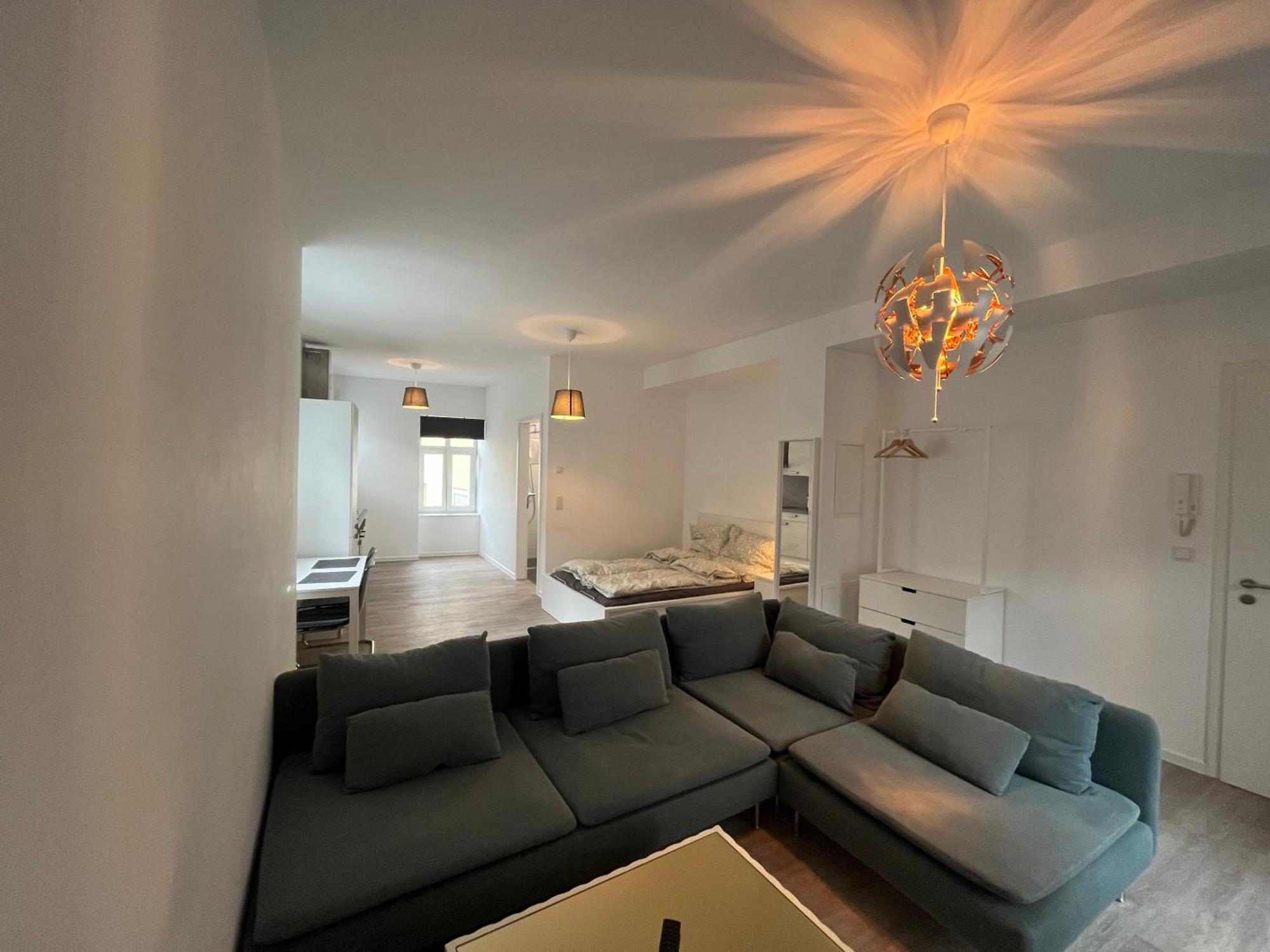 Luxappartement Trier Eg Zewnętrze zdjęcie