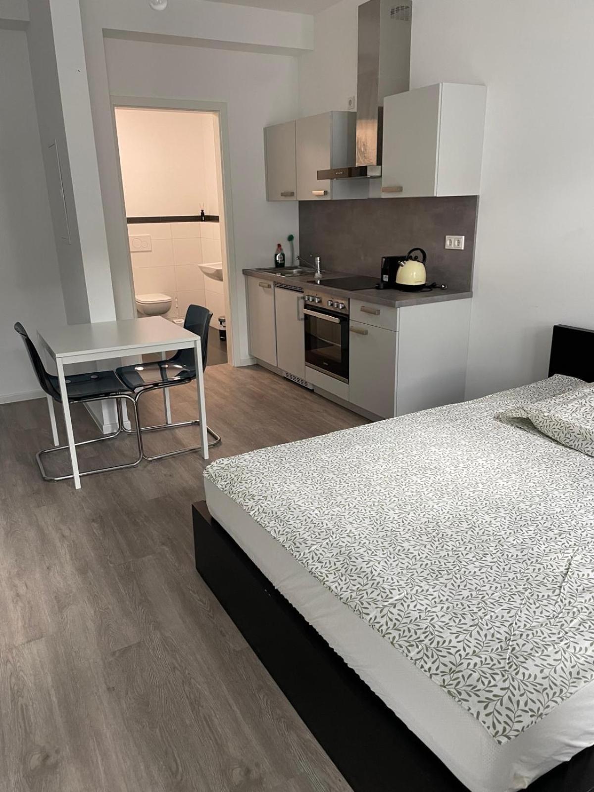 Luxappartement Trier Eg Zewnętrze zdjęcie