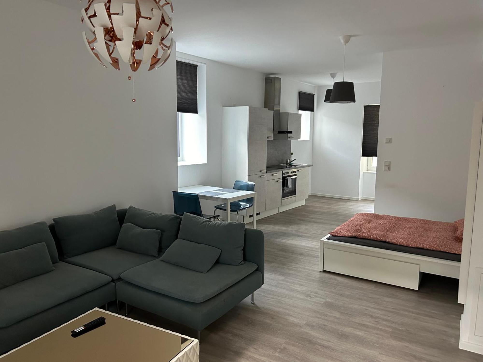 Luxappartement Trier Eg Zewnętrze zdjęcie