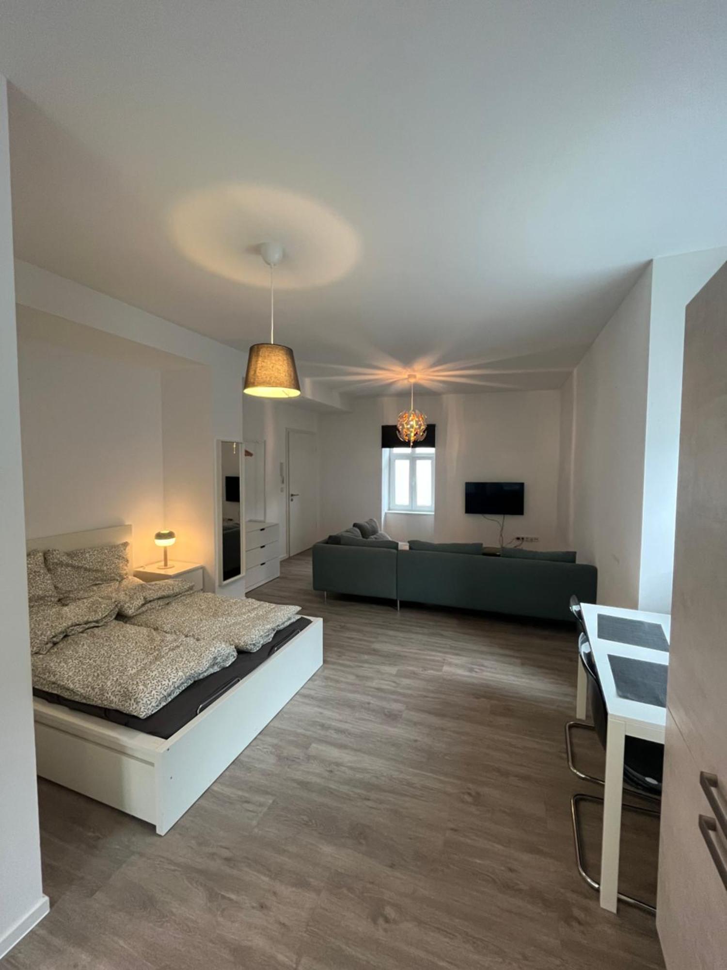 Luxappartement Trier Eg Zewnętrze zdjęcie