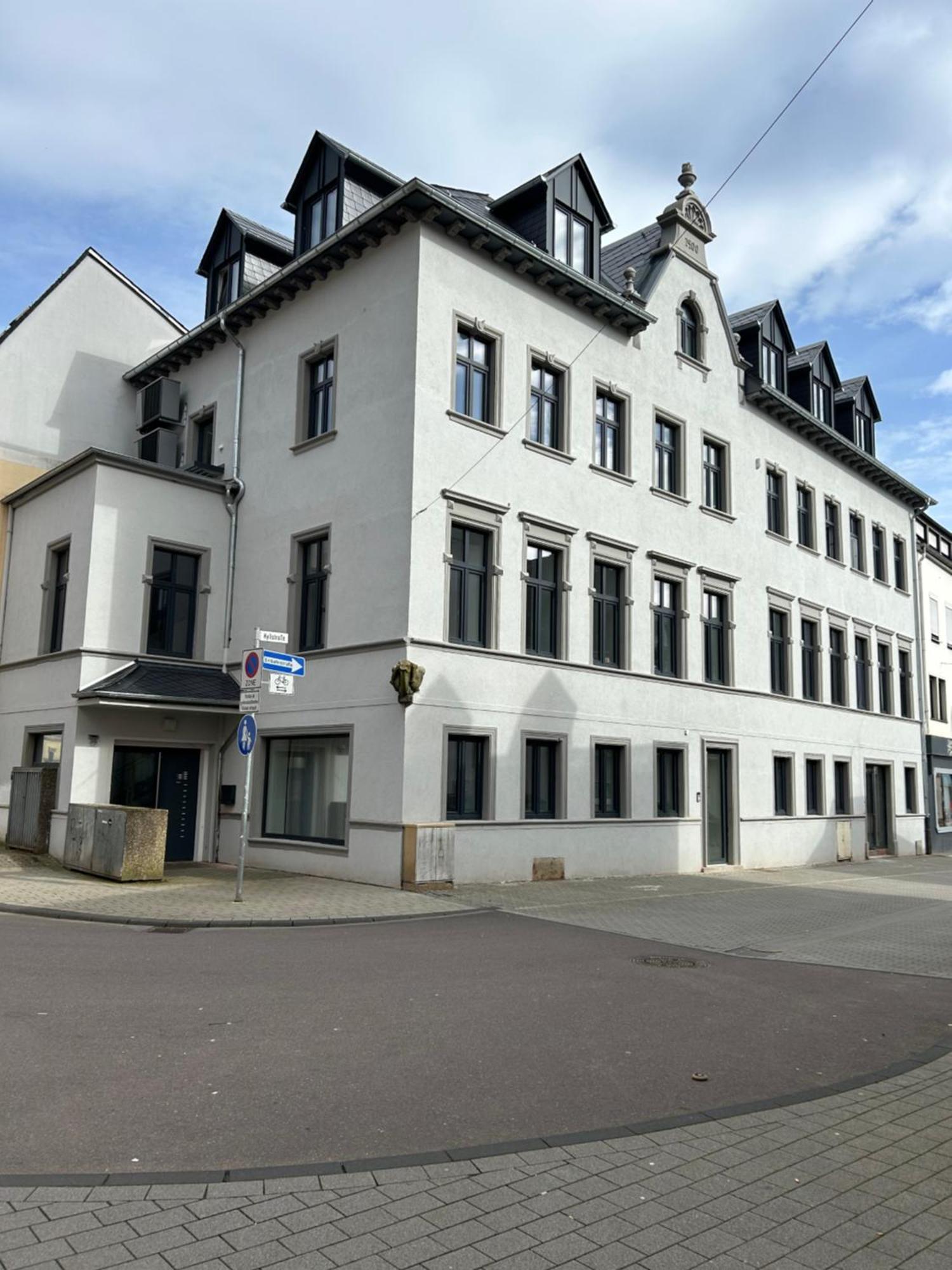 Luxappartement Trier Eg Zewnętrze zdjęcie